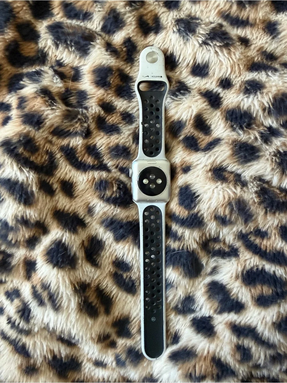Apple Smartwatch Series 3 Nike Sports Edition.